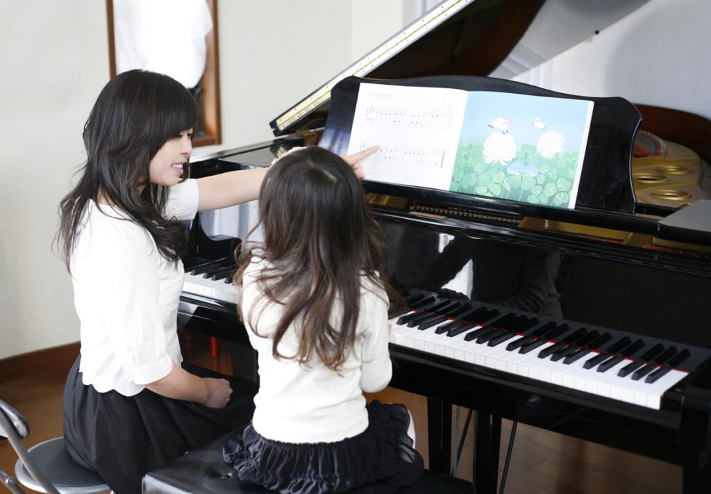 ピアノ教室の見学時では、どんな所をチェックすべきか？