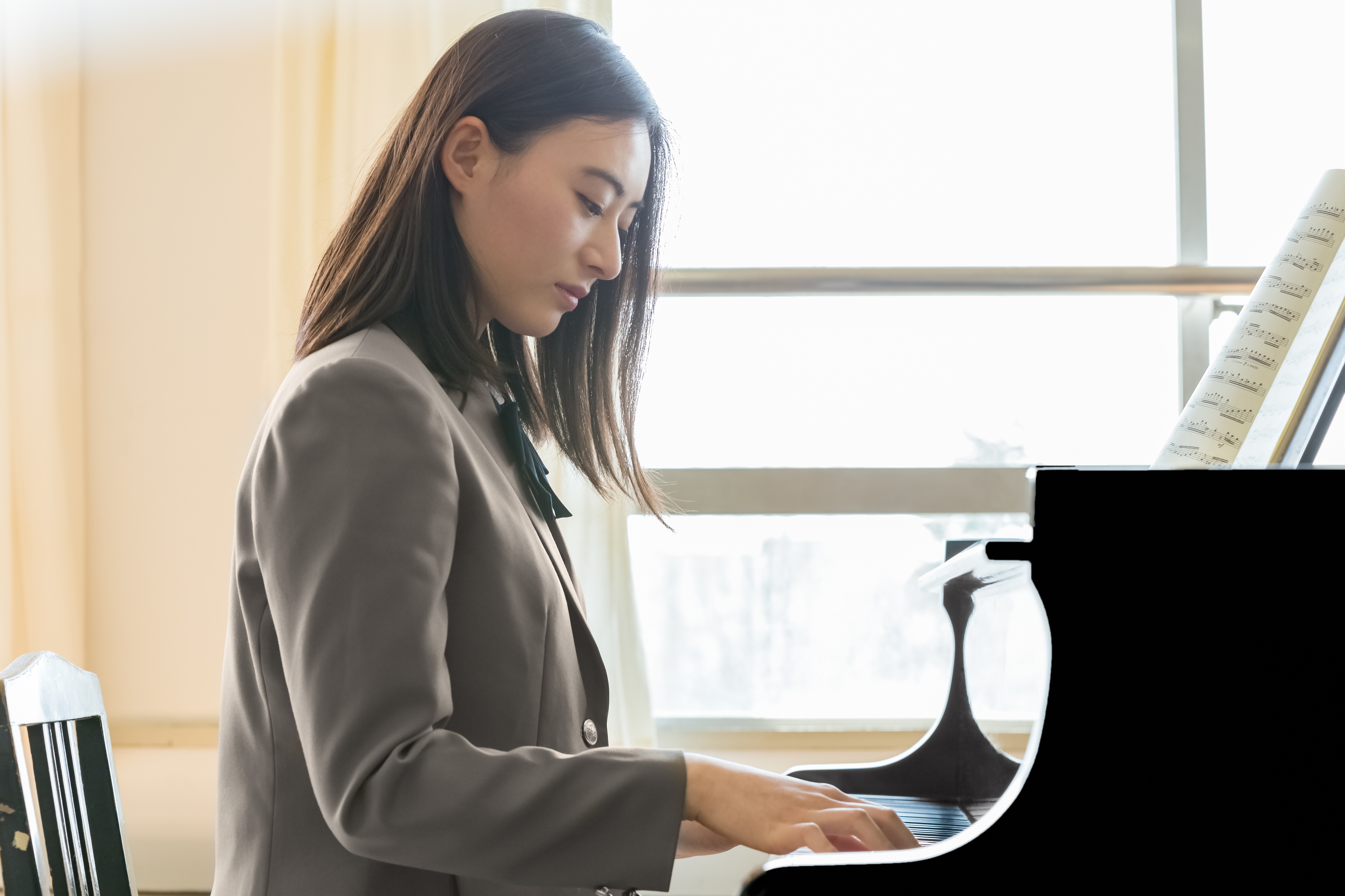 ピアノ教室に通いたい 必要最低限のレッスン時間の目安は？