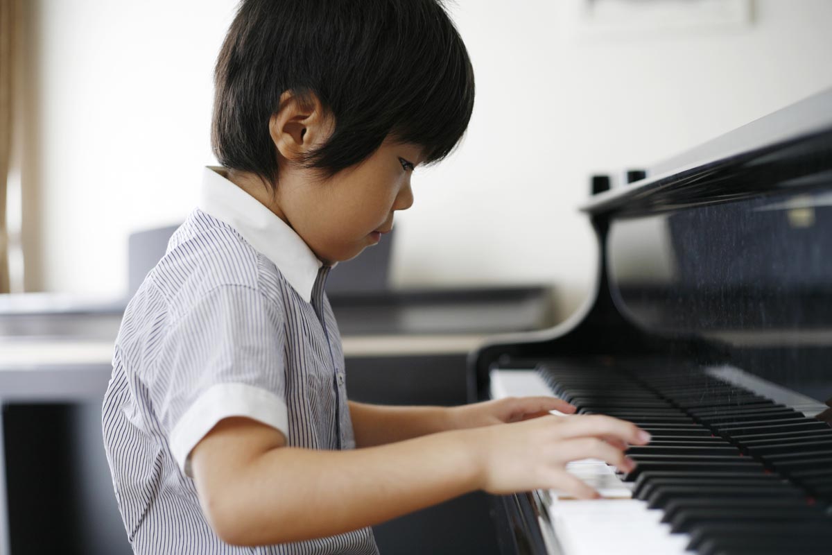 ピアノに絶対音感は必要?ピアノ教室では絶対音感は身に付く?