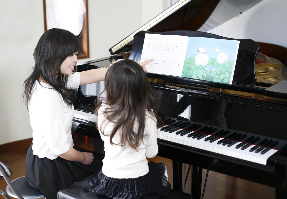 子どものピアノ教室のレッスン時間はどれくらいがいい?画像